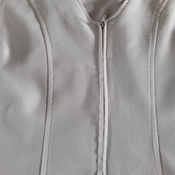 White Jumpsuit - Picture 6 of 12